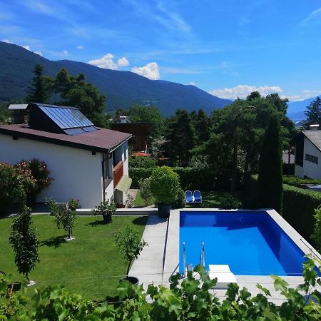Appartement Haus Thomas à Telfs Extérieur photo
