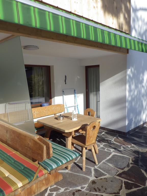 Appartement Haus Thomas à Telfs Extérieur photo