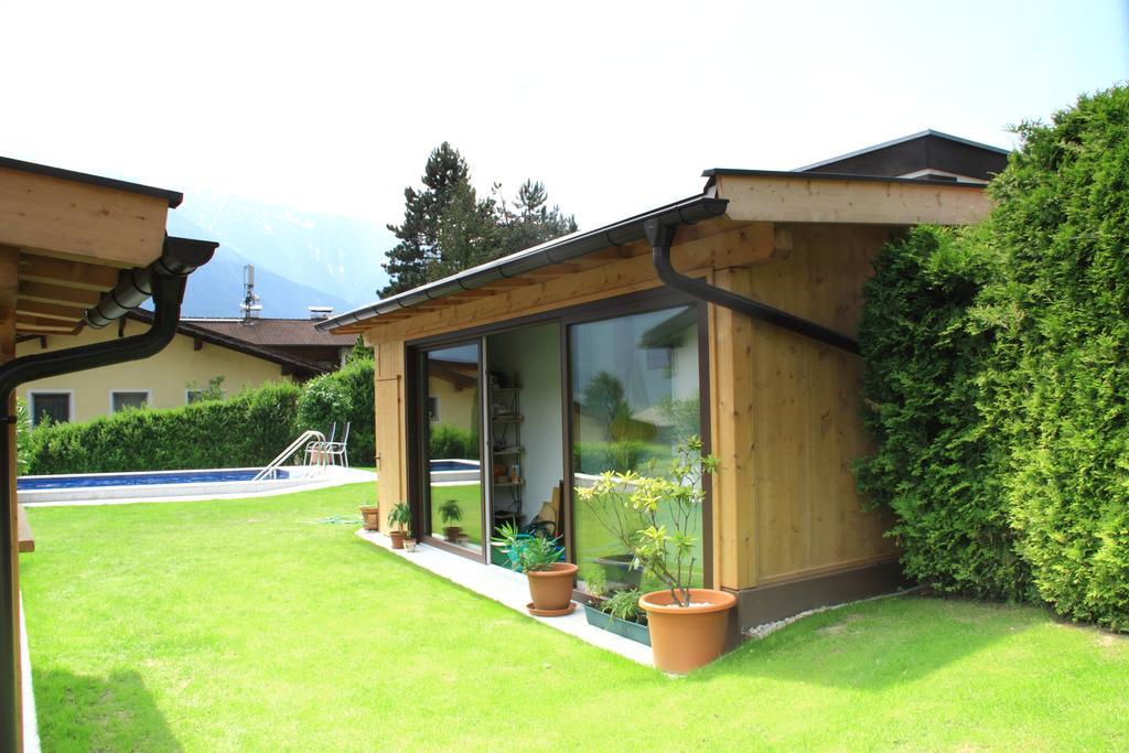Appartement Haus Thomas à Telfs Extérieur photo