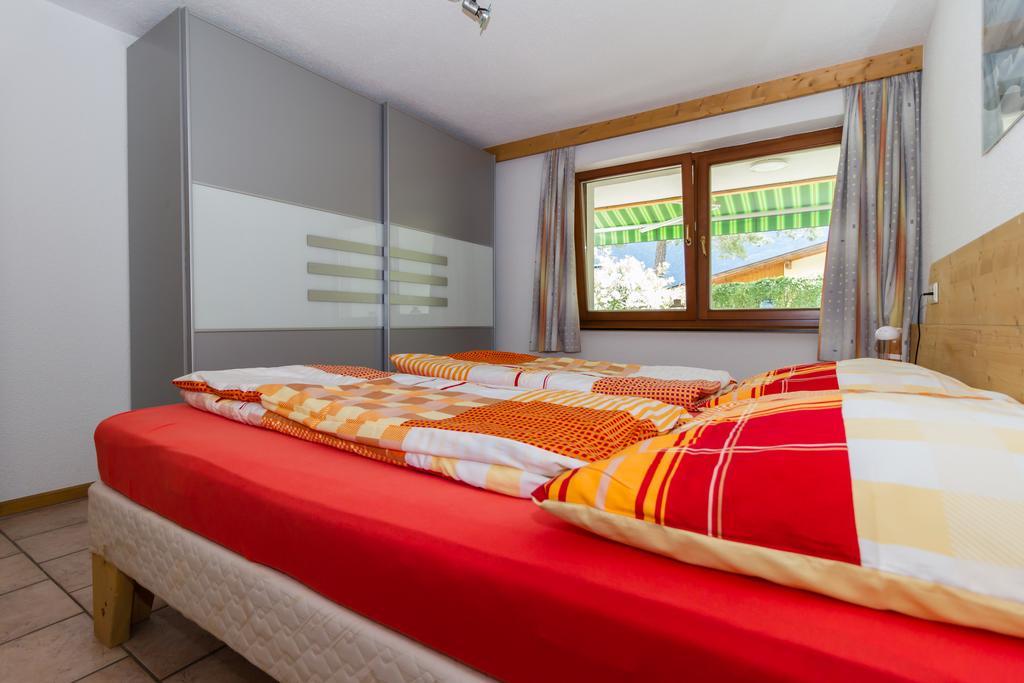 Appartement Haus Thomas à Telfs Extérieur photo