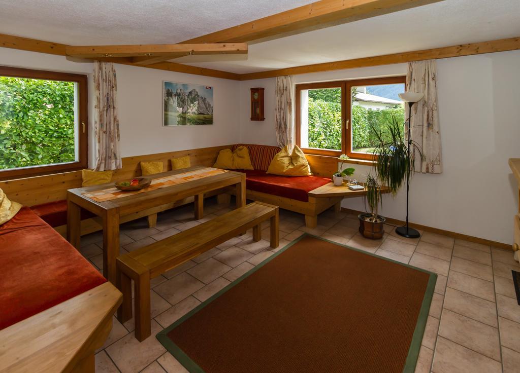 Appartement Haus Thomas à Telfs Extérieur photo