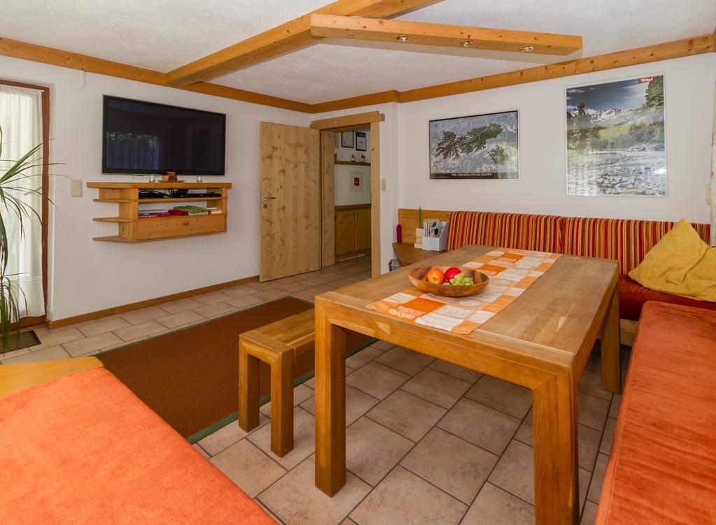Appartement Haus Thomas à Telfs Extérieur photo