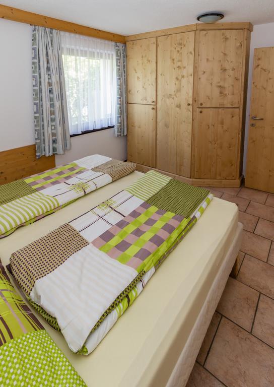 Appartement Haus Thomas à Telfs Extérieur photo