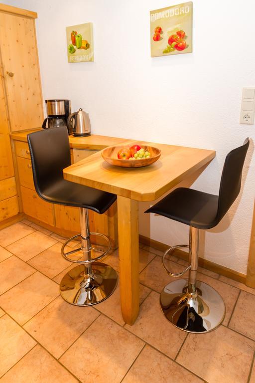 Appartement Haus Thomas à Telfs Extérieur photo