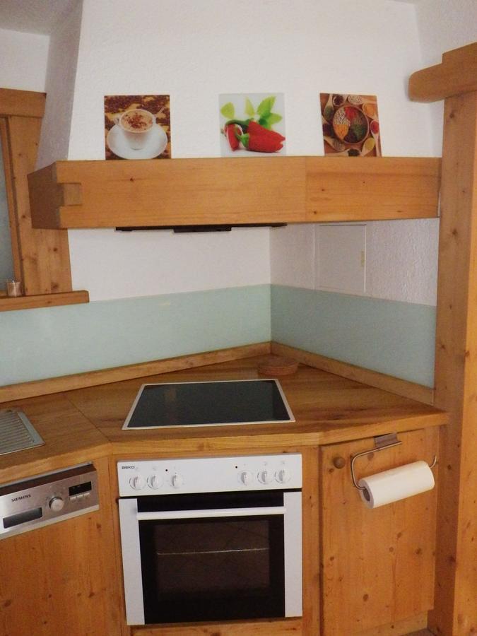 Appartement Haus Thomas à Telfs Extérieur photo