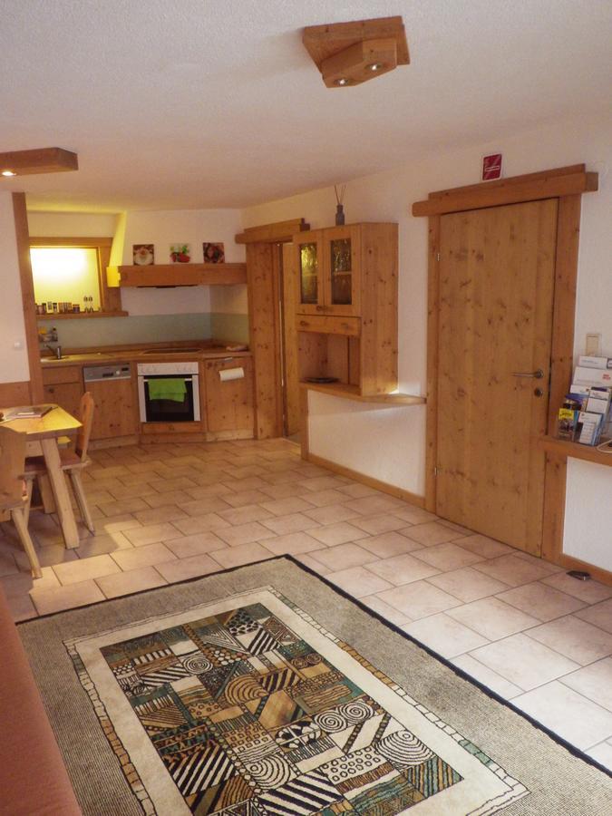 Appartement Haus Thomas à Telfs Extérieur photo