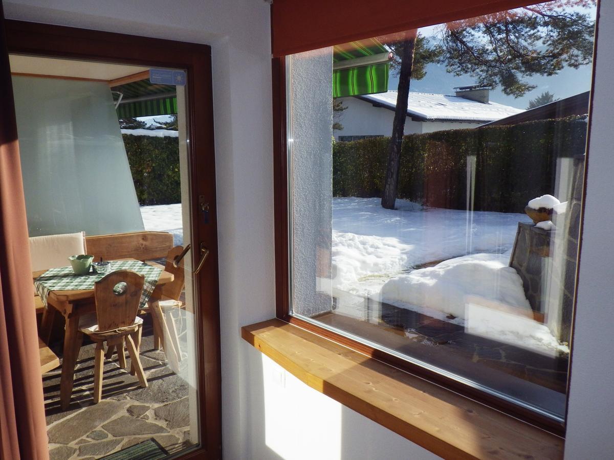 Appartement Haus Thomas à Telfs Extérieur photo