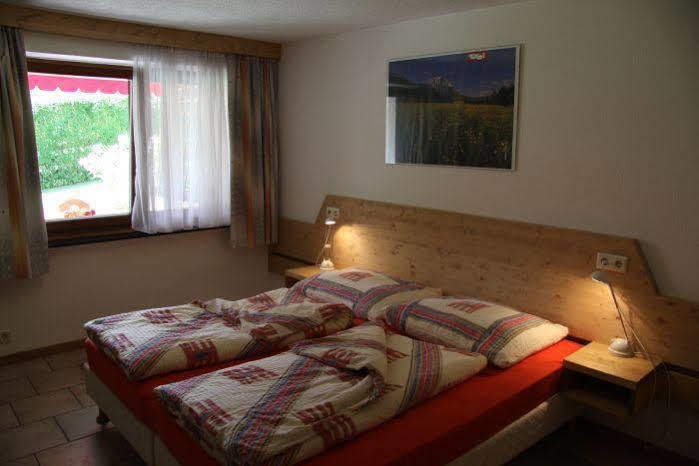 Appartement Haus Thomas à Telfs Extérieur photo