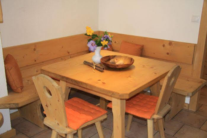 Appartement Haus Thomas à Telfs Extérieur photo