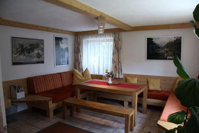 Appartement Haus Thomas à Telfs Extérieur photo