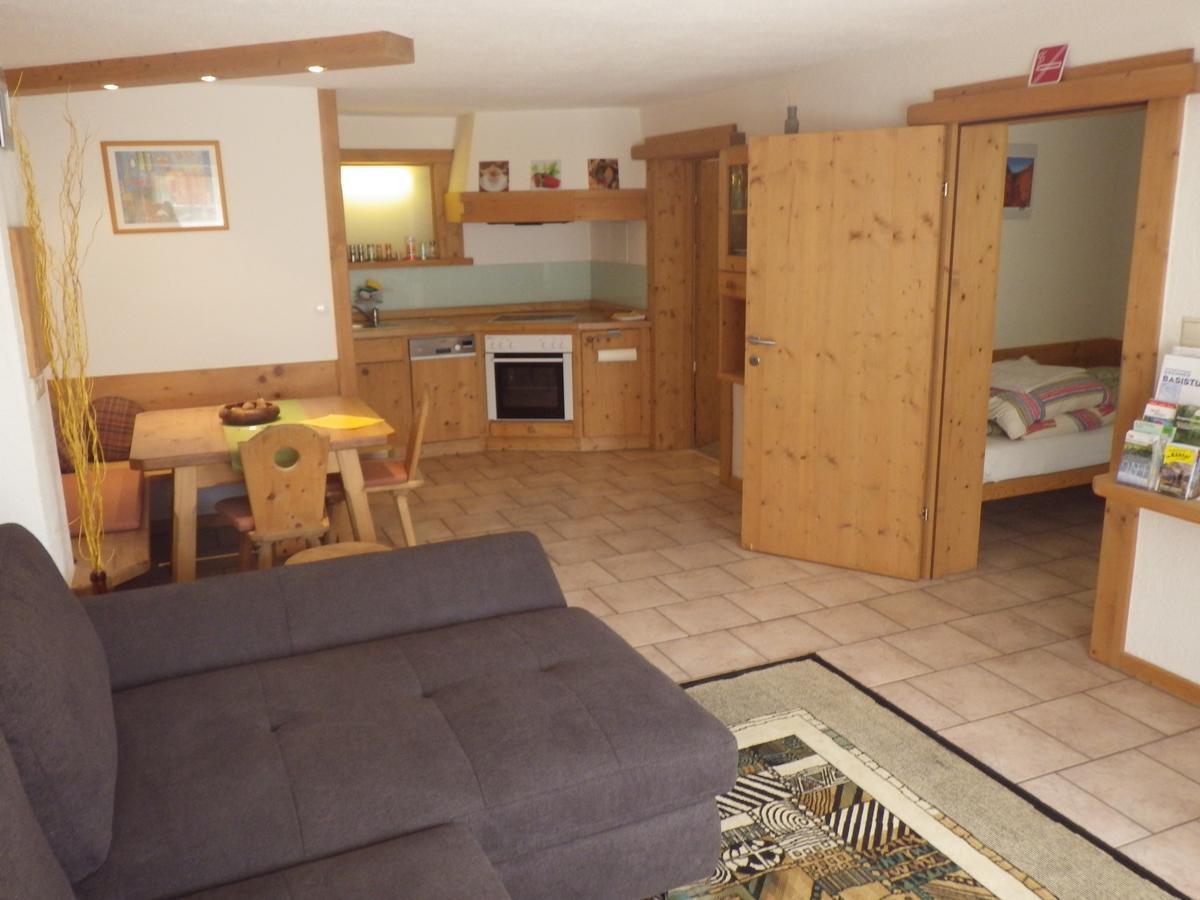 Appartement Haus Thomas à Telfs Extérieur photo