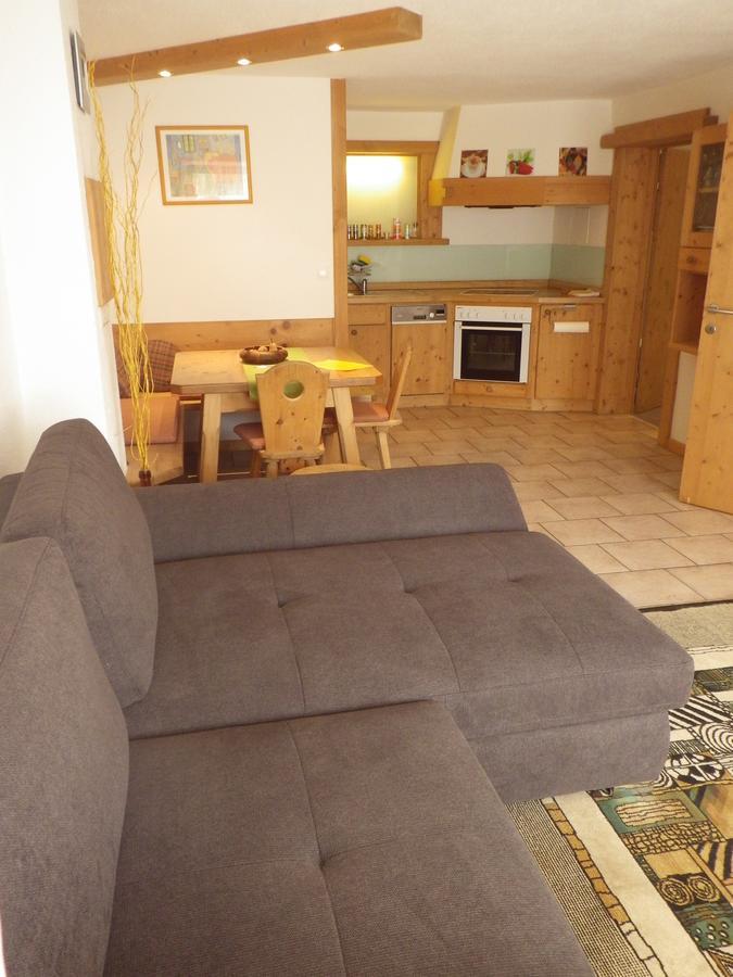 Appartement Haus Thomas à Telfs Extérieur photo